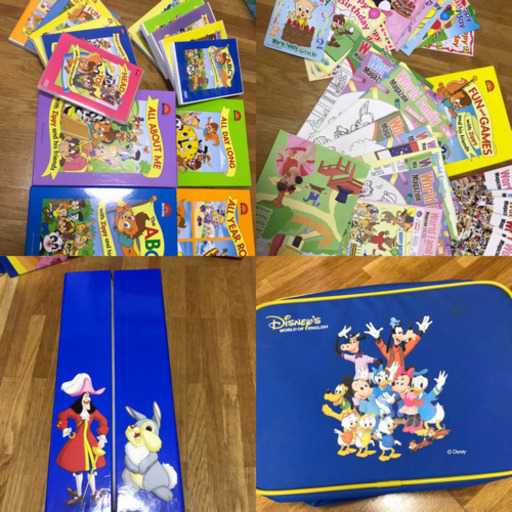 k*i様 大幅値下げ！ディズニー英語システム（DWE） ワールドオブイングリッシ k*i様 大幅値下げ！ディズニー英語システム（DWE） ワールドオブ