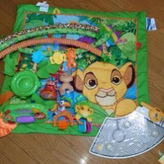 FisherPrice ライオンキング プレイジム