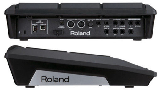 (値下げしました)SPD-SX (Sampring pad)Roland
