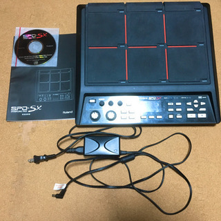 (値下げしました)SPD-SX (Sampring pad)Ro...