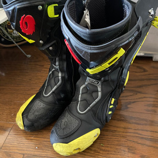 SIDI STライティングブーツ