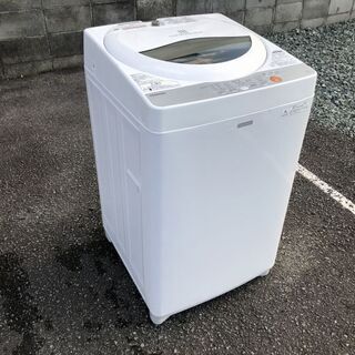 ★ 動作〇 ★ 全自動電気洗濯機 TOSHIBA AW-5GC3...