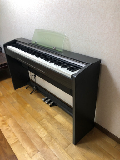 カシオ電子ピアノ