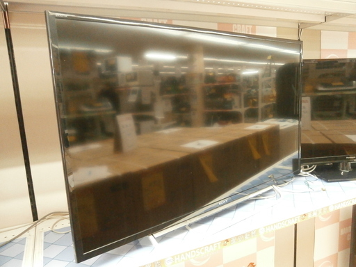 【引取限定】テレビ　TV　ソニー　40インチ　32S7　2014年製　sony【ハンズクラフト八幡西店】