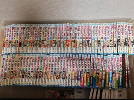 ワンピース　１巻～86巻セット