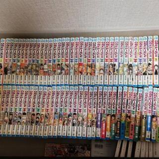 ワンピース　１巻～86巻セット