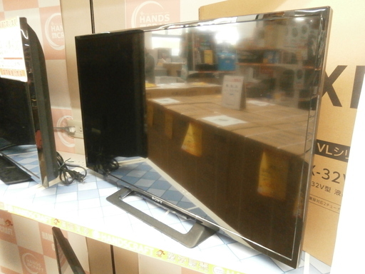 【引取限定】テレビ　TV　ソニー　32インチ　KJ-32W500C　2016年製【ハンズクラフト八幡西店】