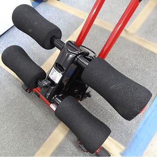 ショップジャパン Japan アブクラッシャー AB crusher 腹筋