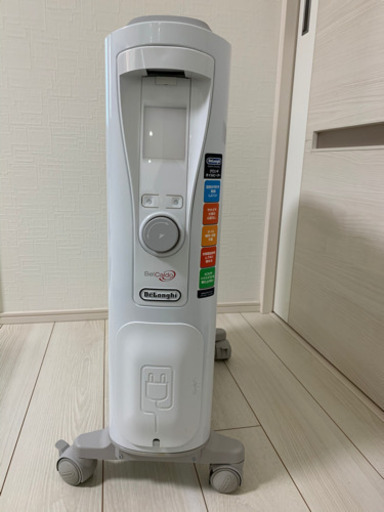 デロンギオイルヒーターRHJ75V0915-GY