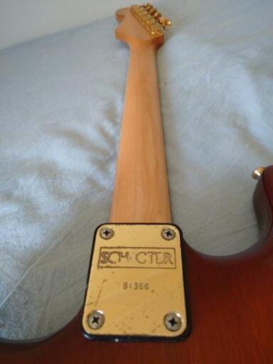 値下げしました】SCHECTER シェクター エレキギター美品 【公式通販】