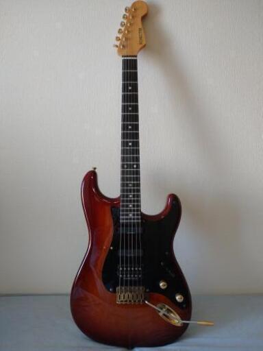 【値下げしました】SCHECTER シェクター エレキギター美品