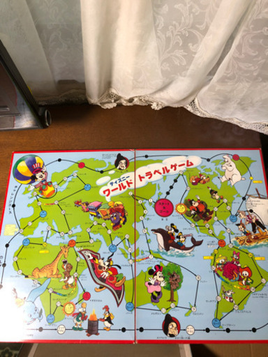ディズニー家庭盤デラックス ゲーム ミッキー オセロ ダイヤゲーム やまさん 八尾南のボードゲームの中古あげます 譲ります ジモティーで不用品の処分 ディズニー家庭盤デラックス ゲーム ミッキー オセロ ダイヤゲーム やまさん 八尾南のボードゲームの中古あげます 譲ります ジモティーで不用品の処分