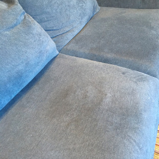 フランフラン Francfranc ソファ 3点セット ダウン