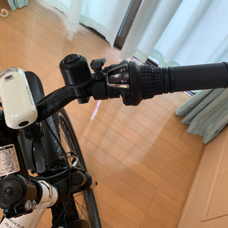 シボレーのクロスバイク