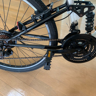 シボレーのクロスバイク