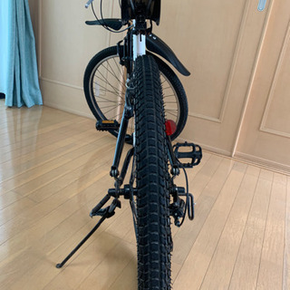 シボレーのクロスバイク