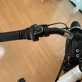 シボレーのクロスバイク