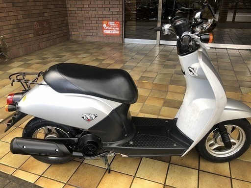 【中古】HONDA　Today　プロ整備・3カ月保証