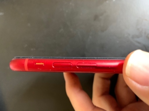 SIMフリー iPhoneXR【海外版】 64GB Product RED