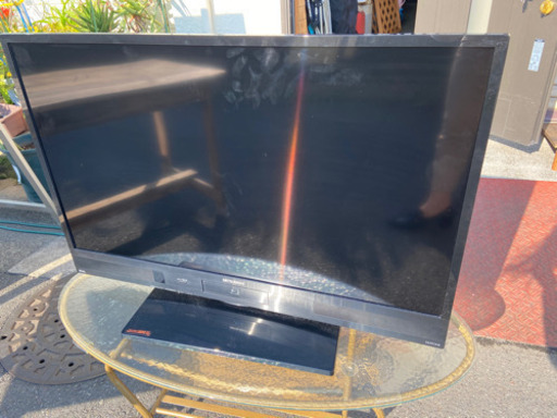 MITSUBISHI 液晶テレビ