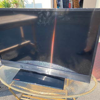 MITSUBISHI 液晶テレビ