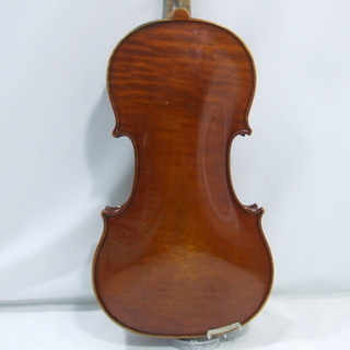 フランス製 1913年 バイオリン 4/4 hawkes & son violin Stradivari 1709モデル！裏板1枚