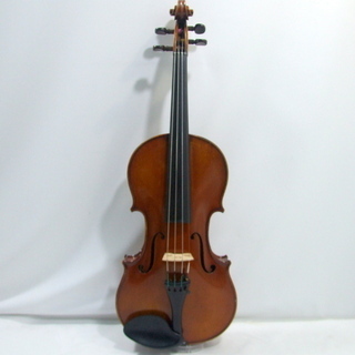 フランス製 1913年 バイオリン 4/4 hawkes & son violin Stradivari 1709モデル！裏板1枚