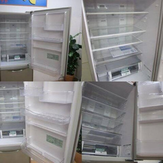‼️さらに値下げ‼️ 冷蔵庫 冷蔵庫 HITACHI 2015年製 3ドア