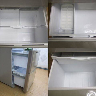 ‼️さらに値下げ‼️ 冷蔵庫 冷蔵庫 HITACHI 2015年製 3ドア