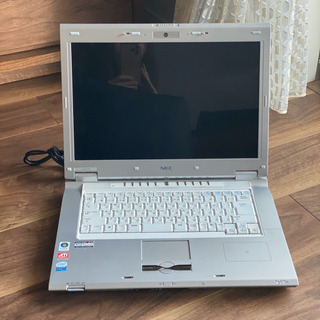 NEC【ノートパソコン】中古【LL850/KG】Windows ...