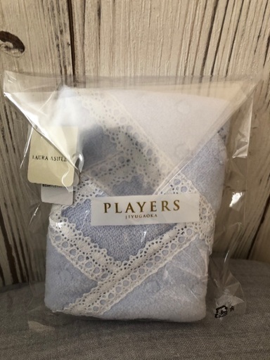 値下げ新品プレイヤーズ自由が丘ハンカチ Green 大塚のその他の中古 古着あげます 譲ります ジモティーで不用品の処分