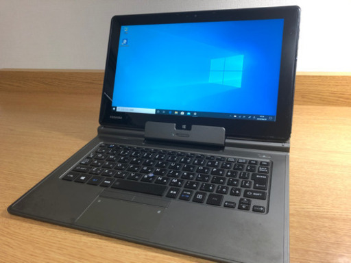 (値下げしました)【本体のみ】タブレットPC RAM:4GB SSD:128GB Windows10 11.6インチ