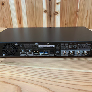 タイムシフト付きレコーダー 2019年購入 7TB