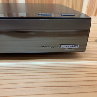 タイムシフト付きレコーダー 2019年購入 7TB
