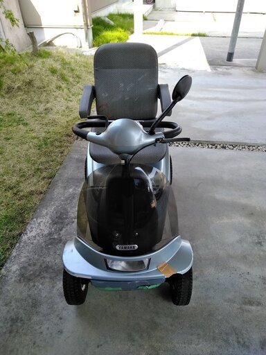 ヤマハ シニアカー マイメイト