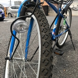 あさひ自転車 サイバーギミック 26インチ 高く買取るゾウ八幡西店