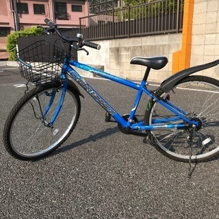 あさひ自転車 サイバーギミック 26インチ 高く買取るゾウ八幡西店