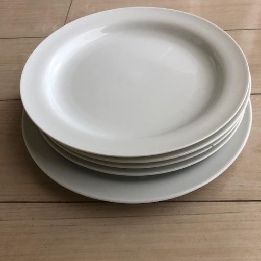 ジノリ ベッキオグレース 20スーププレート×2 リチャードジノリ