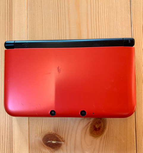ニンテンドーDS,3DS NINTENDO 3DS LL