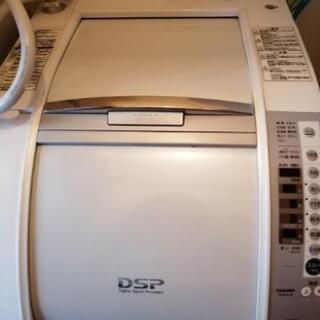 TOSHIBA洗濯機【再掲載】
