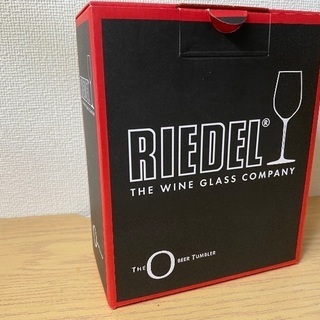 【新品】ペアビアグラス｜RIEDEL