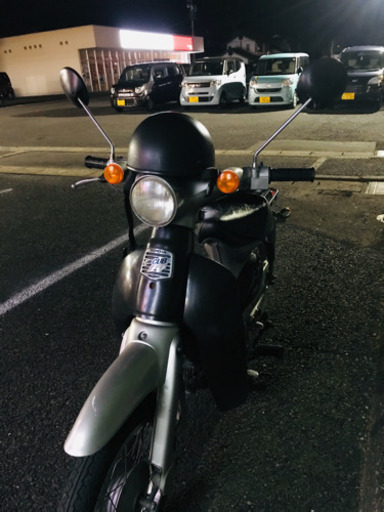 [明日引き取り可能な方]リトルカブ 実働車 値下げ可能