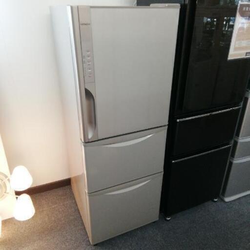 1241 HITACHI  ノンフロン　冷凍冷蔵庫