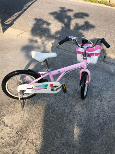 BIANCHI KIDS 自転車