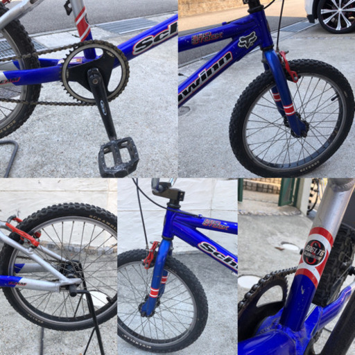 シュウィン Schwinn バナナシート レオパード PERSONS BMX シュウィン Schwinn バナナシート レオパード PERSONS BMX