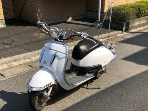 ホンダジョーカー 50 440 三郷のホンダの中古あげます 譲ります ジモティーで不用品の処分