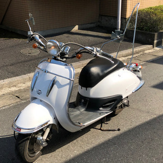 ホンダ　ジョーカー 50   