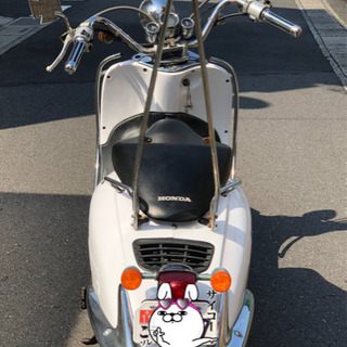 ホンダジョーカー 50 440 三郷のホンダの中古あげます 譲ります ジモティーで不用品の処分