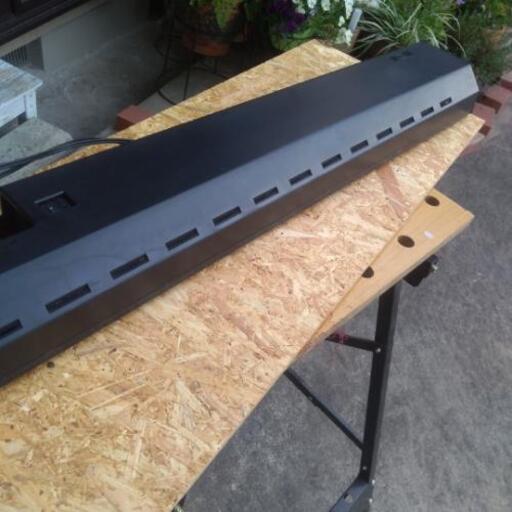 90cm水槽用 一灯式蛍光灯 鈴木製作所 にょろ 斎宮の家具の中古あげます 譲ります ジモティーで不用品の処分