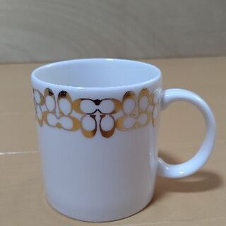 コーチcoach ペアマグカップ Jam 西宮の食器 コップ グラス の中古あげます 譲ります ジモティーで不用品の処分